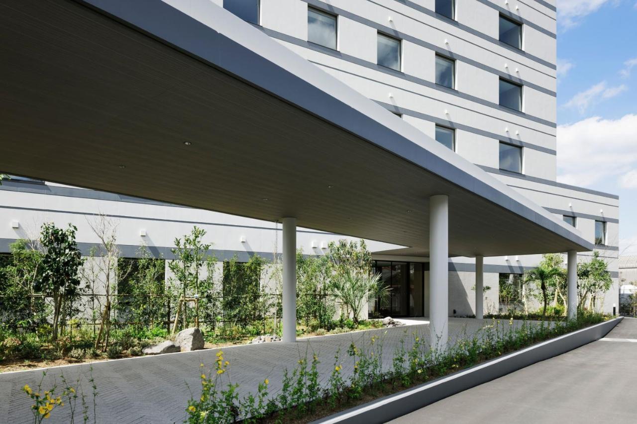 Hotel Fairfield By Marriott Kagoshima Sakurajima Tarumizu Exterior foto