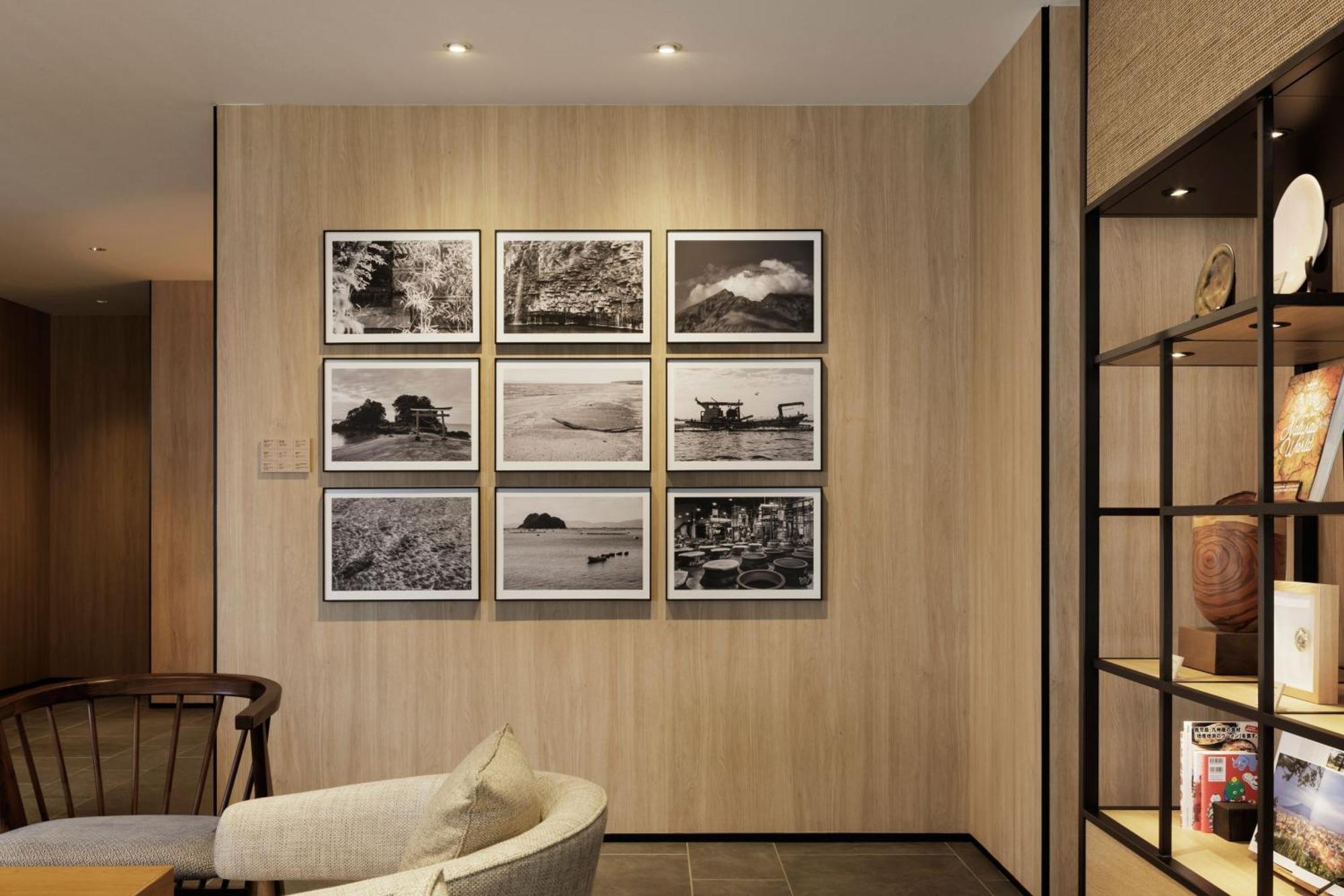 Hotel Fairfield By Marriott Kagoshima Sakurajima Tarumizu Exterior foto